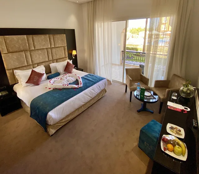 غرفة سوبيريور، El Olivar Palace Marrakech 1/4
