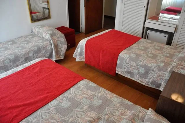 غرفة ثلاثية، Bonne Etoile Hotel 1/6