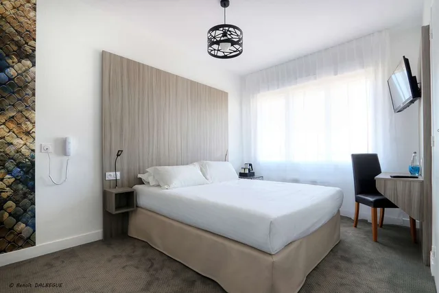 Classic, Queen Bed, Best Western Hotel Le Bellevue 2/6