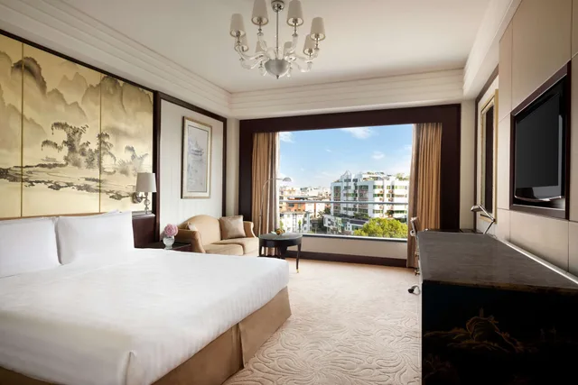 Horizon, King Bed, City View، Shangri La Guilin 1/4