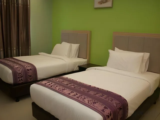 جناح سوبيريور تنفيذي بسريرين منفصلين، De Viana Hotel Apartment 2/2
