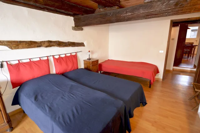 شقة بسرير كوين بغرفة نوم واحدة مع أريكة، Casa La Finestra Sul Lago - Welchome 1/4