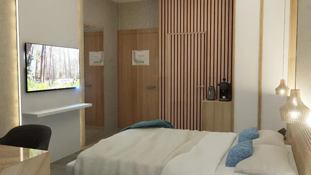 غرفة مفردة، Hotel Santa Pola by Pierre & Vacances 1/3