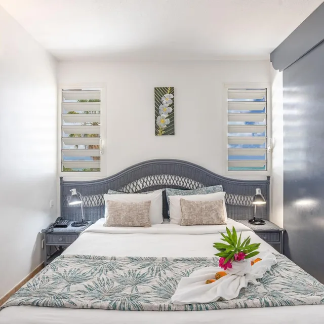 Superior, Kitchenette, Karibea Resort Sainte Luce Residence Caribia 3/6
