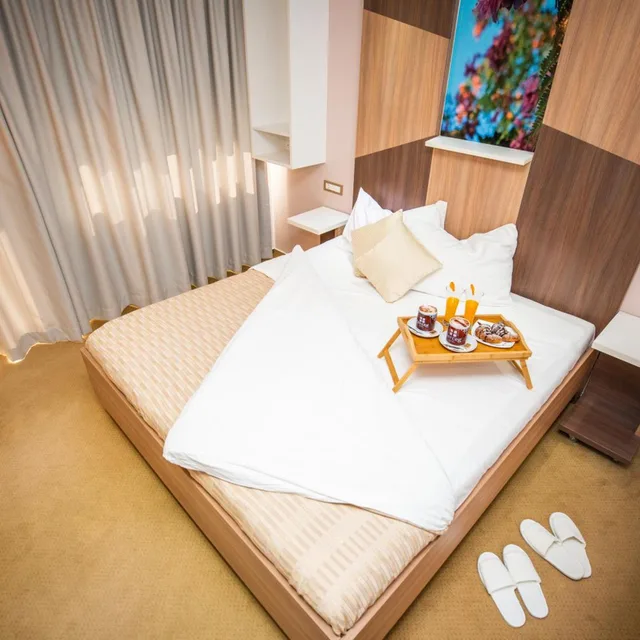 غرفة سوبيريور بسرير مزدوج، Hotel Herceg 3/10