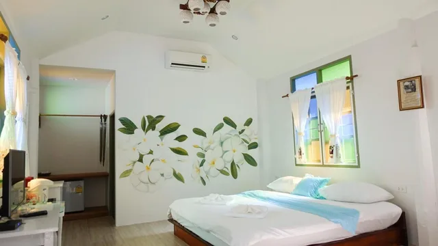 كوخ سوبيريور، Baan Imm Sook Resort 1/5