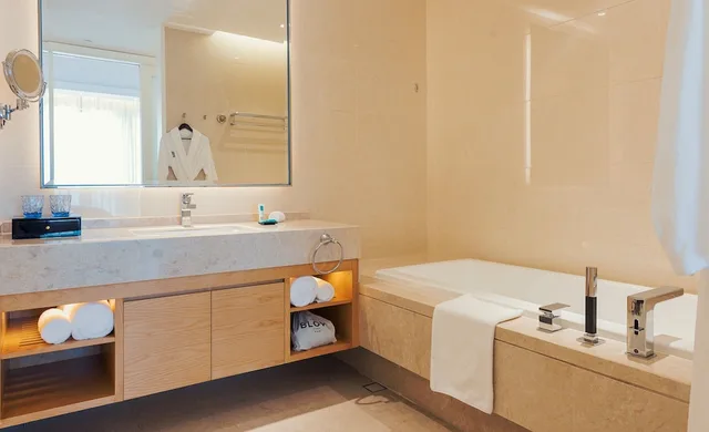 شقة بغرفتي نوم، Residence G Shenzhen 2/2