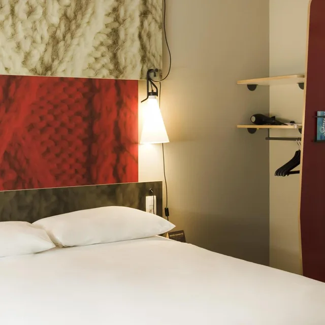 غرفة بريميوم بسرير كينج، ibis Wavre Brussels East 5/10