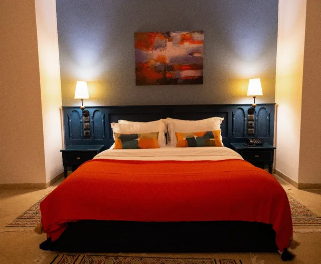 غرفة مفردة سوبيريور، Eden Yasmine Resort & Spa 1/8