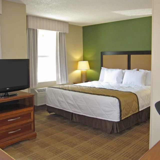 استوديو ديلوكس بسرير كينج، Extended Stay America Orlando Maitland 1776 Pembrook Dr 1/10