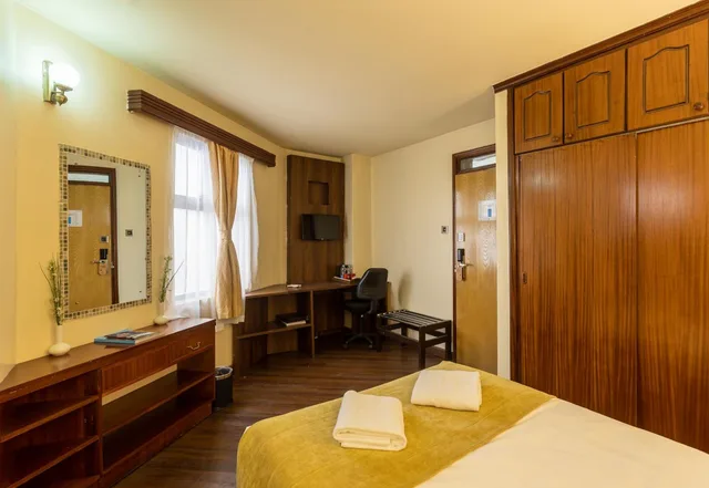 جناح عائلي، Muthu Silver Springs Hotel Nairobi 5/10