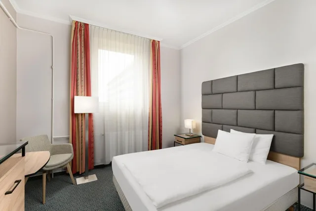 غرفة سوبيريور مفردة، Danubius Hotel Raba 9/10