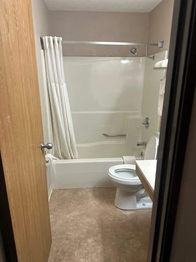 غرفة بسرير كوين، Burgundy Inn & Suites 8/10