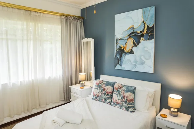 غرفة قياسية، Rozendal Guest House 2/2