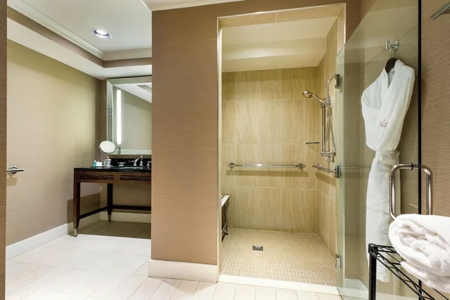 Room, King Bed, Accessible, Ambassador Hotel Oklahoma City Autograph Collection 4/4
