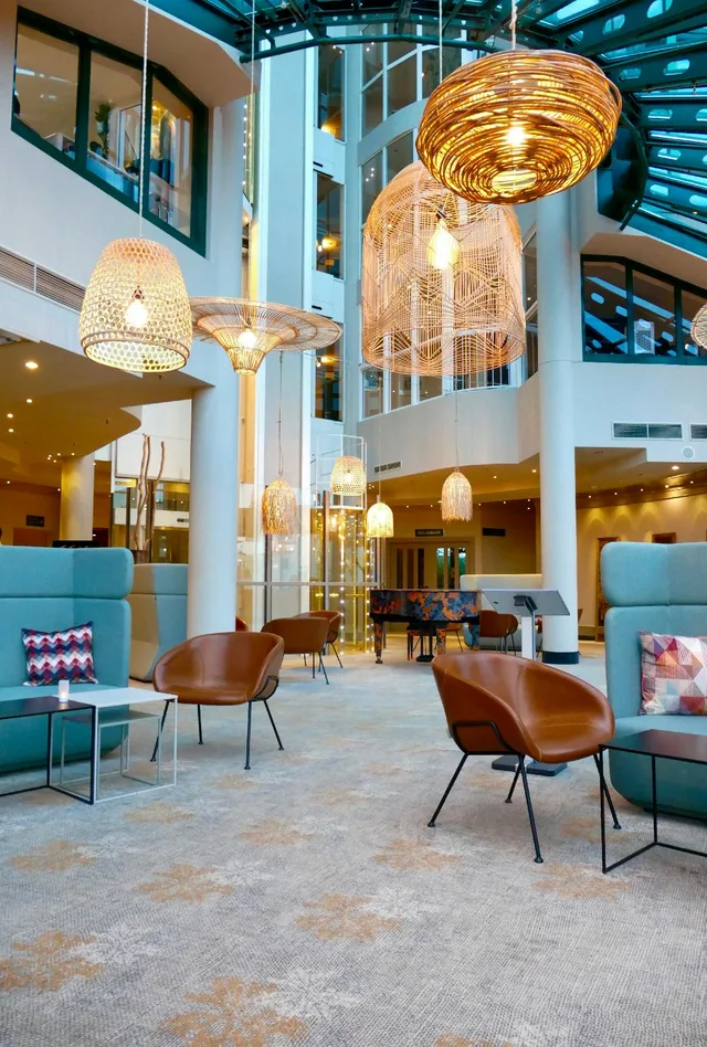 غرفة بزنس مفردة، Amadeus Frankfurt 2/2