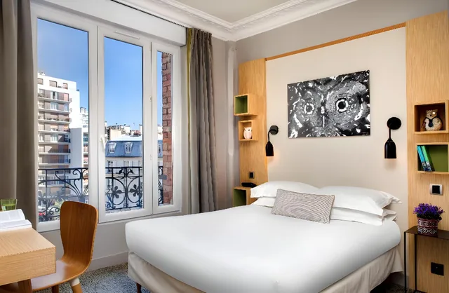 Executive Single, Chouette Hotel 4/5