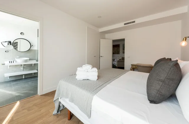 Skyline, Suite، Apartment Plaza Espana Skyline By Be Mate 5/8