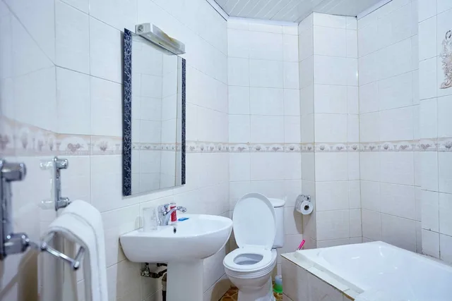 غرفة قياسية بسرير مزدوج، Felicia Hotel 5/5