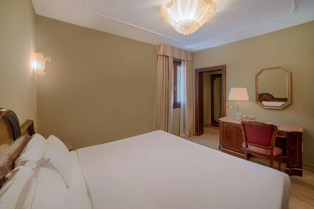 غرفة قياسية، NH Venezia Santa Lucia 1/10