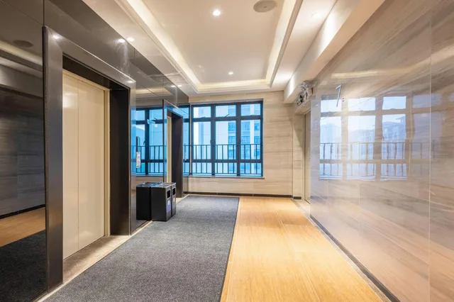Lavande Hotels (Zhuhai Doumen Chengqu Huangyang)، Jing'an 17/27