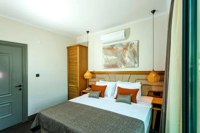 Room, Double or Twin Bed, Yalipark Beach Hotel 10/10