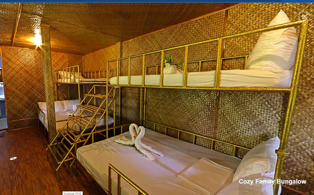 غرفة مريحة عائلية، White Chocolate Hills Resort 2/2