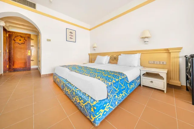 Room, Double or Twin Bed, Lake and Sea View، TOP Domina Coral Bay Resort 3/8