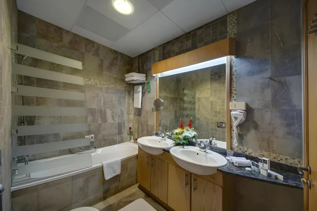 استوديو مفرد، Al Khoory Hotel Apartments 1/1
