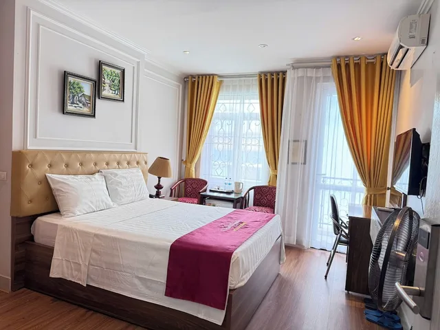 New Amely Hotel & Resident, Hanoi 4/58