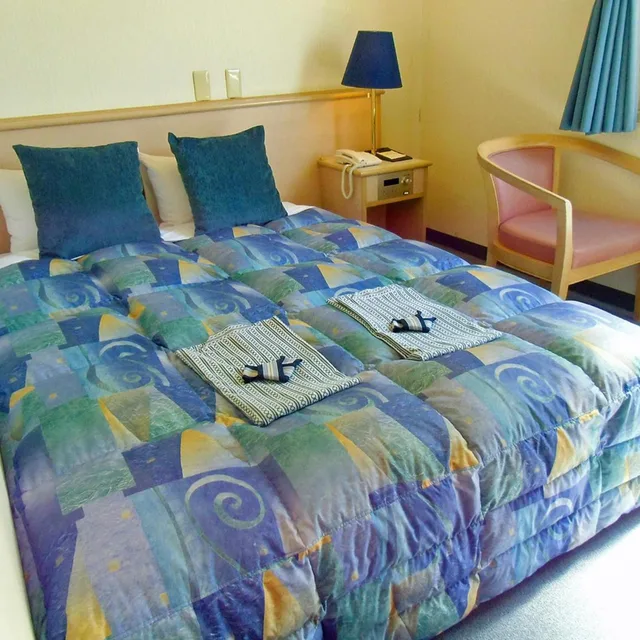 غرفة بسرير مزدوج، Hotel A.P 1/3