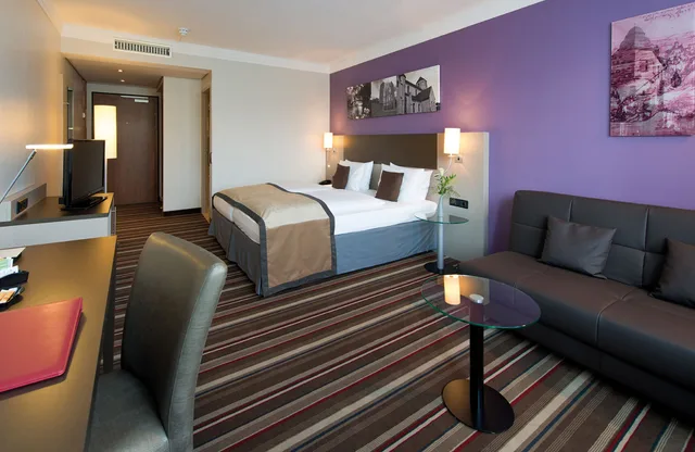 غرفة سوبيريور بسرير مزدوج، Leonardo Hotel Monchengladbach 6/10