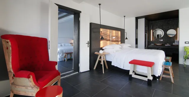 2 Bedrooms, Temptation, Villa, Sea View, Private Pool، Myconian Avaton - Design Hotels 8/9