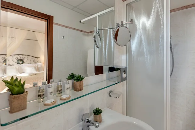 Superior, Double Bed, Casolare Le Terre Rosse 7/7