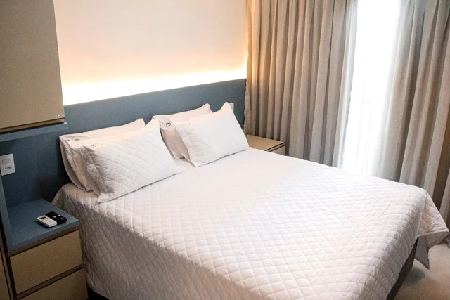 لوفت، Jardins Almare Apart Hotel 8/10