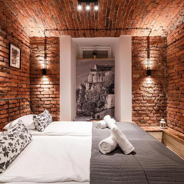 شقة، Aparthotel Dietla 99 1/7