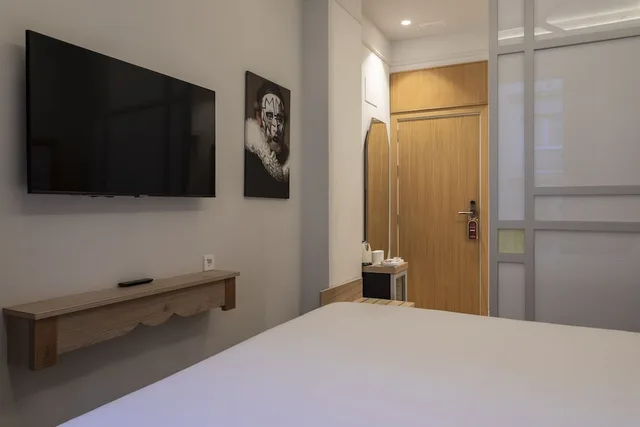 Standard, Double Bed, Icon Malabar 5/10