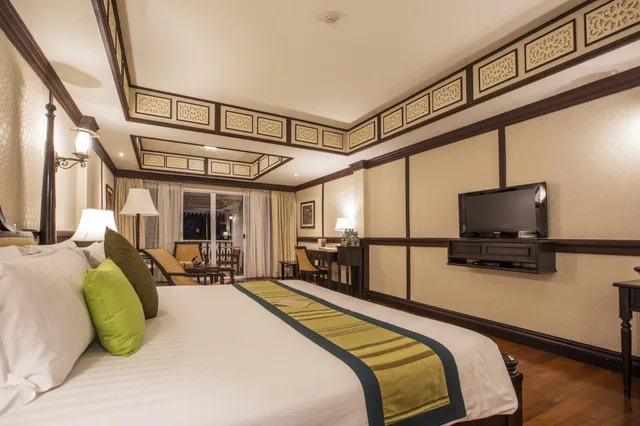 غرفة غراند ديلوكس، Wora Bura Hua Hin Resort And Spa 1/3
