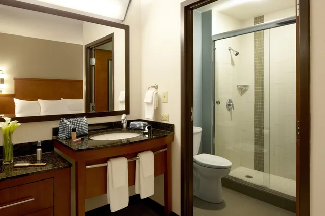 غرفة بسريرين كوين في طابق مرتفع، Hyatt Place Lake Mary Orlando North 5/5