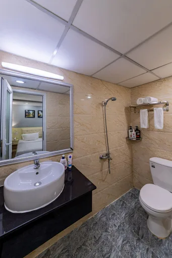 غرفة قياسية، A25 Hotel - 251 Hai Ba Trung HCM 3/3