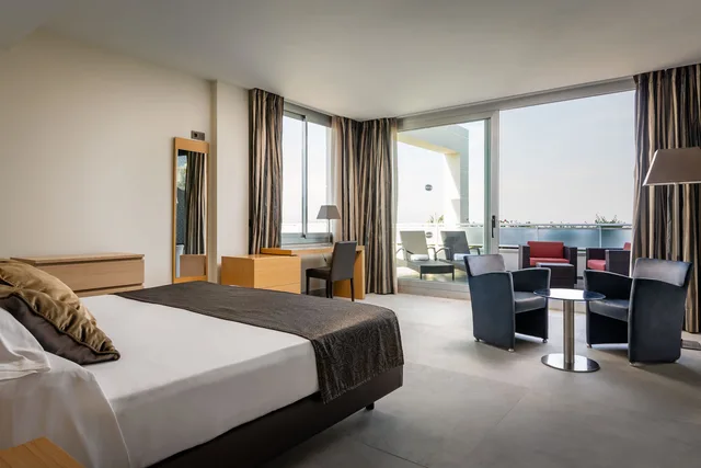 Mediterranean, Suite، Gran Palas Hotel 1/2