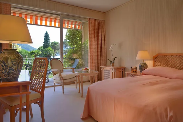 Room, Twin Beds, Garden Floor، GRAND HOTEL VILLA CASTAGNOLA 1/3