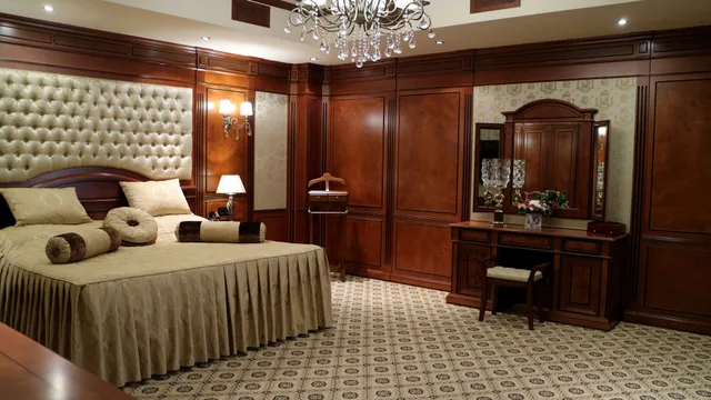 جناح استوديو رئاسي بسرير كينج، National by Stellar Hotels, Yerevan 2/10