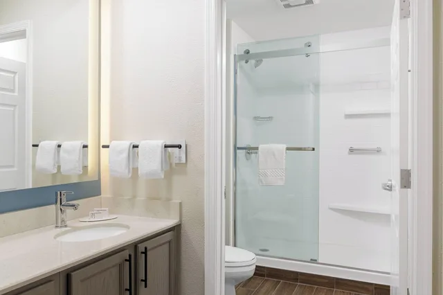 استوديو بسرير كينج، Residence Inn By Marriott New Rochelle 4/4