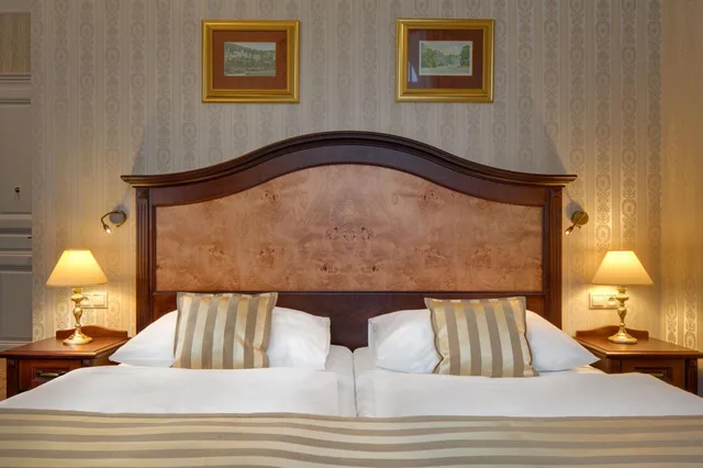 Wellness, Superior, Deluxe, King Bed، Nove Lazne Ensana Health Spa Hotel 1/7