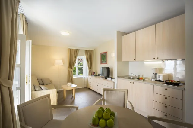 1 Bedroom, Apartment, King Bed, Sea View, Sofa, Balcony or Terrace, REMISENS VILLA BELVEDERE 7/7