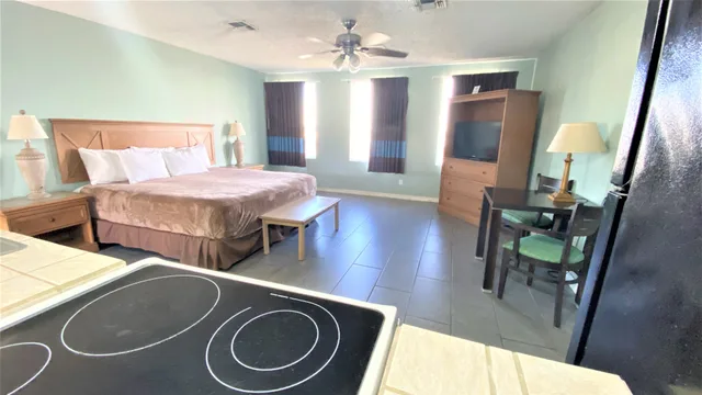 غرفة بسرير كوين، OYO Hotel Rockport- Bay View 2/4