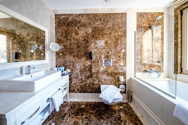 غرفة متصلة عائلية، Vogue Hotel Supreme Bodrum 4/4
