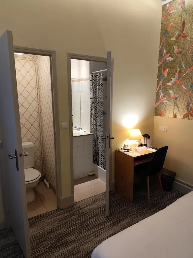 غرفة قياسية مفردة، Best Western De Diane 18/18