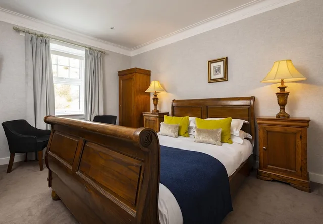غرفة قياسية بسرير مزدوج، Toravaig House Hotel 5/10
